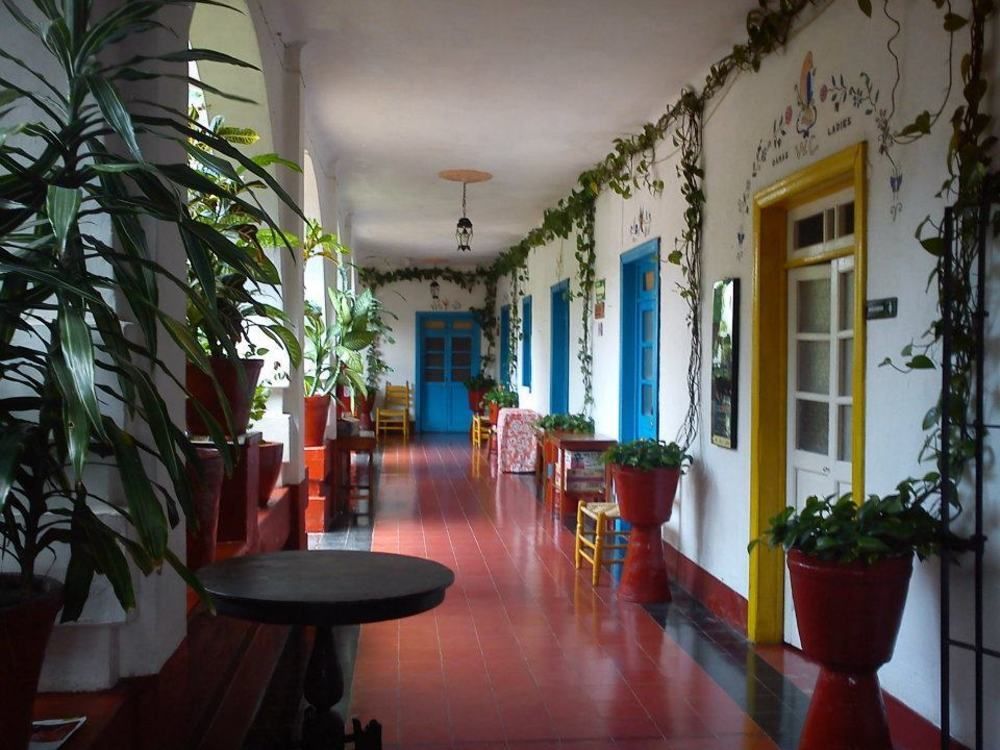 Hotel Santa Prisca Taxco de Alarcón Exterior foto